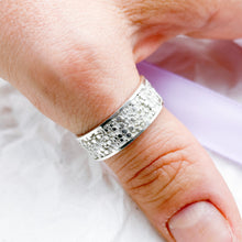 Load image into Gallery viewer, Bubble Ring #1