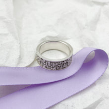 Load image into Gallery viewer, Bubble Ring #2