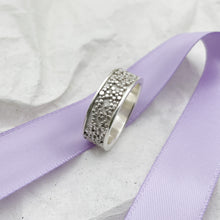 Load image into Gallery viewer, Bubble Ring #2