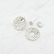 Load image into Gallery viewer, Jacket Style Breeze Earrings