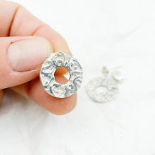 Load image into Gallery viewer, Jacket Style Breeze Earrings