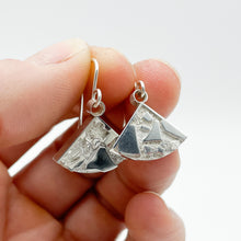 Load image into Gallery viewer, Slate Wedge Earrings