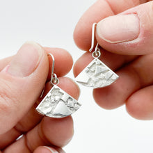 Load image into Gallery viewer, Slate Wedge Earrings