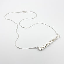 Load image into Gallery viewer, Horizontal Bubble Necklace