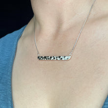 Load image into Gallery viewer, Horizontal Bubble Necklace