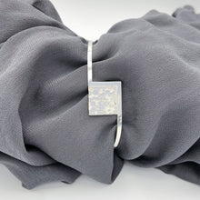 Load image into Gallery viewer, Sidestep Bubble Cuff Bracelet