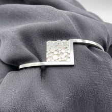 Load image into Gallery viewer, Sidestep Bubble Cuff Bracelet