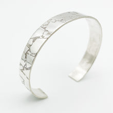 Load image into Gallery viewer, Marble Texture Cuff Bracelet
