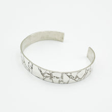 Load image into Gallery viewer, Marble Texture Cuff Bracelet
