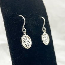 Load image into Gallery viewer, Abstract Seal Stamp Earrings
