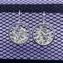 Load image into Gallery viewer, Encircled Earrings
