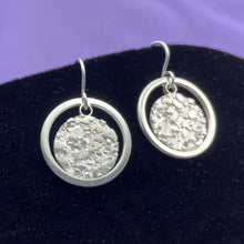 Load image into Gallery viewer, Encircled Earrings
