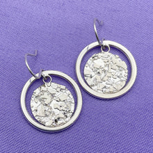 Load image into Gallery viewer, Encircled Earrings
