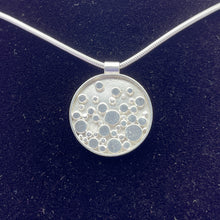 Load image into Gallery viewer, Deep Round Bubble Pendant
