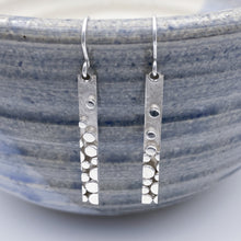 Load image into Gallery viewer, Rising Bubble Earrings: Version 2
