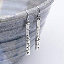 Load image into Gallery viewer, Rising Bubble Earrings: Version 2
