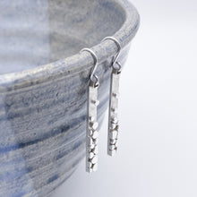 Load image into Gallery viewer, Rising Bubble Earrings: Version 2
