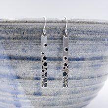 Load image into Gallery viewer, Rising Bubble Earrings: Version 2
