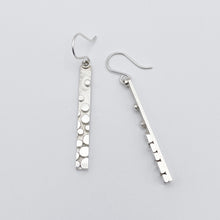 Load image into Gallery viewer, Rising Bubble Earrings: Version 2
