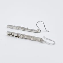 Load image into Gallery viewer, Rising Bubble Earrings: Version 2
