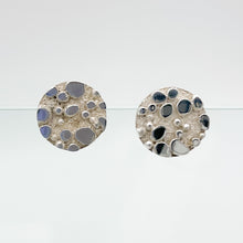 Load image into Gallery viewer, Generous River Rock Stud Earrings
