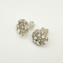 Load image into Gallery viewer, Generous River Rock Stud Earrings
