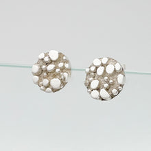 Load image into Gallery viewer, Generous River Rock Stud Earrings
