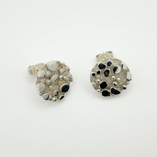 Load image into Gallery viewer, Generous River Rock Stud Earrings

