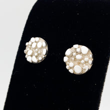 Load image into Gallery viewer, Generous River Rock Stud Earrings
