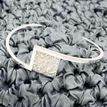 Load image into Gallery viewer, Sidestep Breeze Cuff Bracelet
