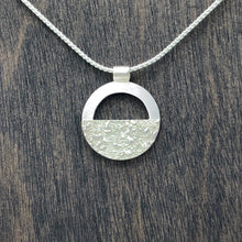 Load image into Gallery viewer, Small Landscape Pendant
