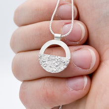 Load image into Gallery viewer, Small Landscape Pendant
