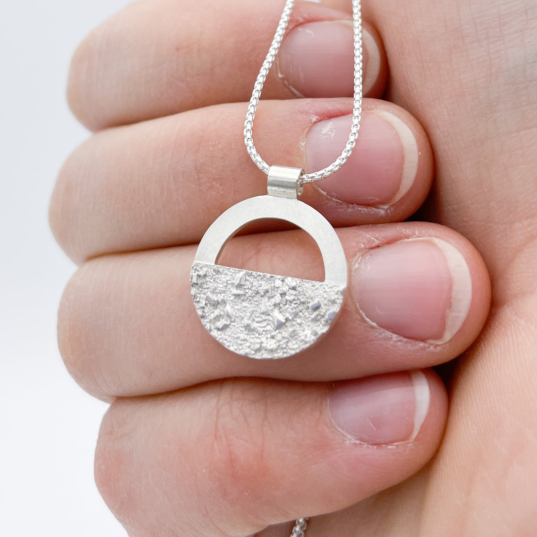 Small Landscape Pendant