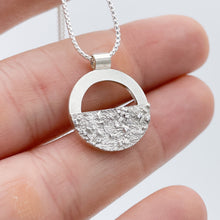 Load image into Gallery viewer, Small Landscape Pendant
