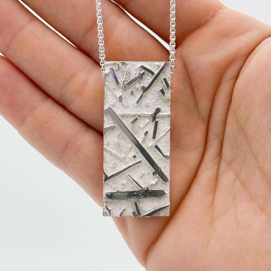 Forest Floor Pendant