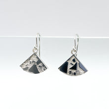 Load image into Gallery viewer, Slate Wedge Earrings
