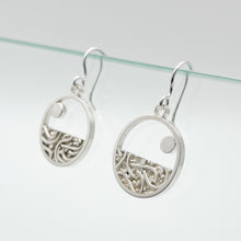 Load image into Gallery viewer, Seascape Earrings
