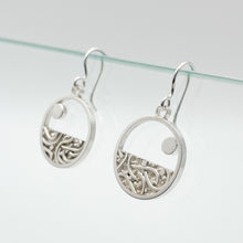 Load image into Gallery viewer, Seascape Earrings
