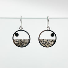 Load image into Gallery viewer, Seascape Earrings
