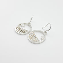 Load image into Gallery viewer, Seascape Earrings

