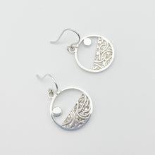 Load image into Gallery viewer, Seascape Earrings
