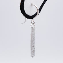 Load image into Gallery viewer, Delicate Sand Texture Dangle Earrings
